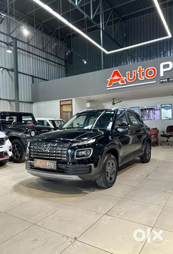 Hyundai Venue Sx, 2024, Petrol