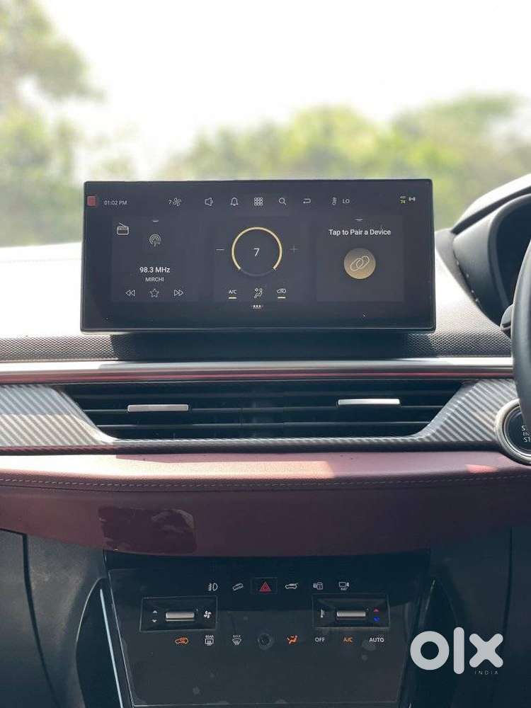 Tata Curvv Accomplished S 1.2 Revotron Petrol 7dca, 2025, Petrol