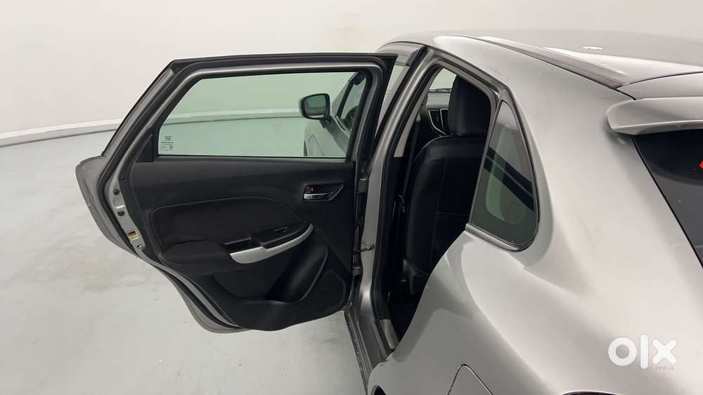 Maruti Suzuki Baleno 1.2 Alpha, 2016, Petrol