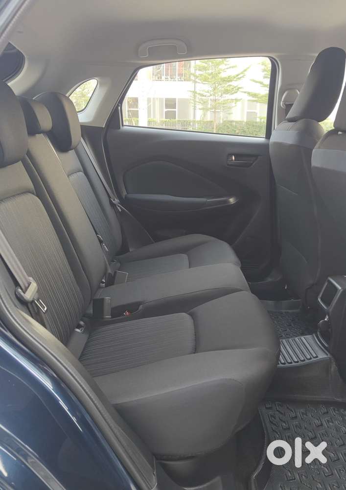 Maruti Suzuki Baleno 1.2 Delta At, 2025, Petrol