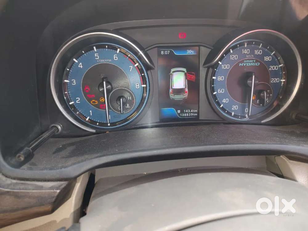 Maruti Suzuki Ertiga 2021 Petrol Well Maintained