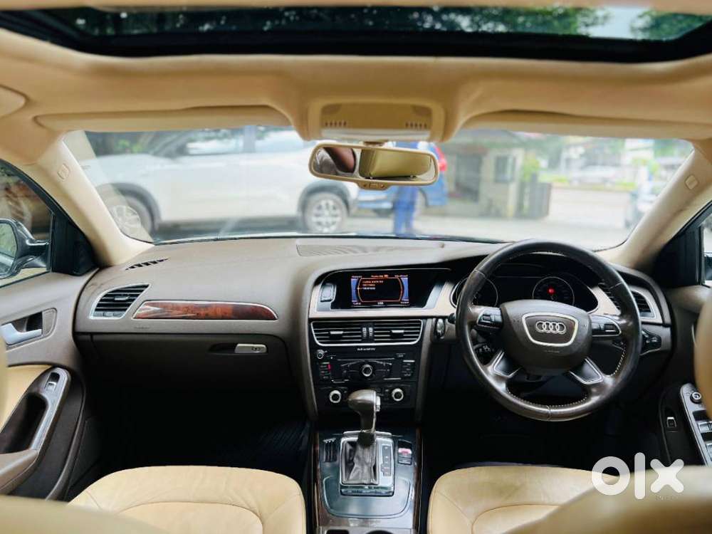 Audi A4 2.0 Tdi (177bhp) Premium Plus, 2013, Diesel