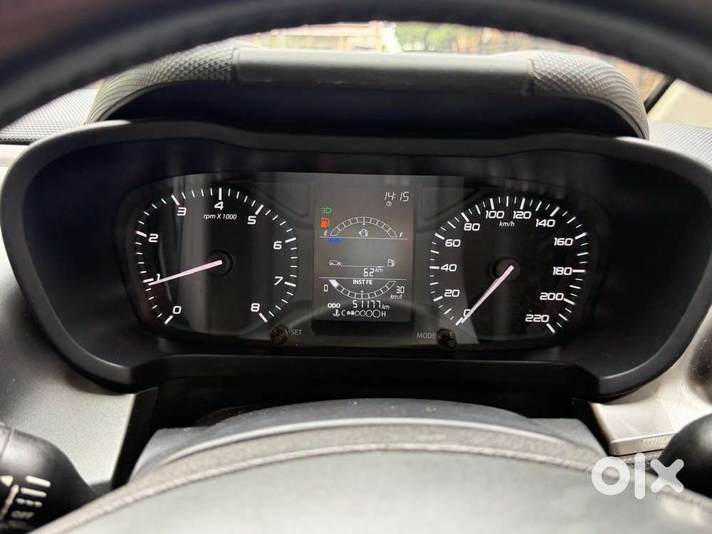 Tata Altroz 1.2 Xt, 2021, Petrol