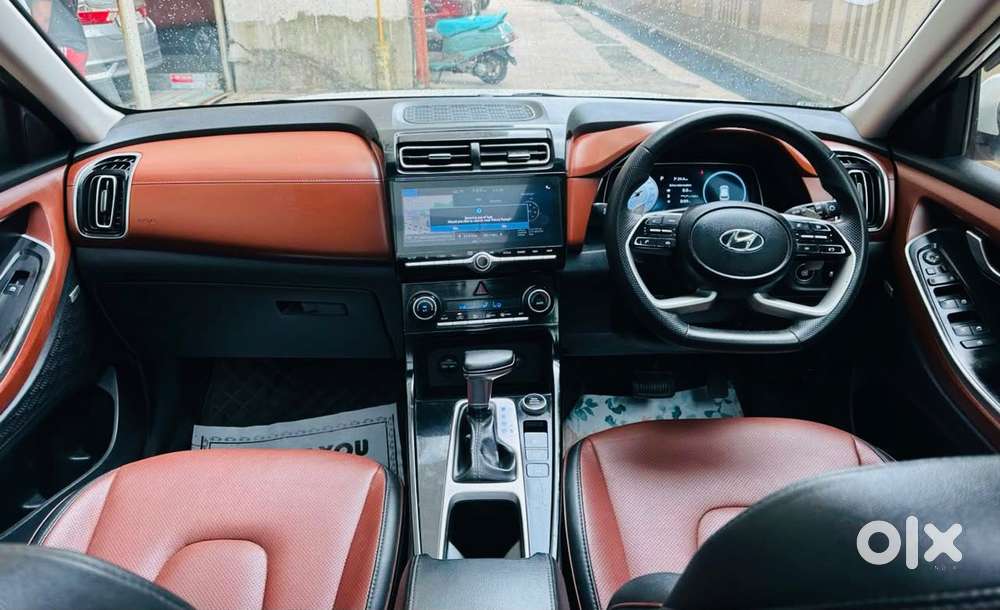 Hyundai Alcazar 1.5 Platinum (o) Diesel At 7 Str, 2022, Diesel