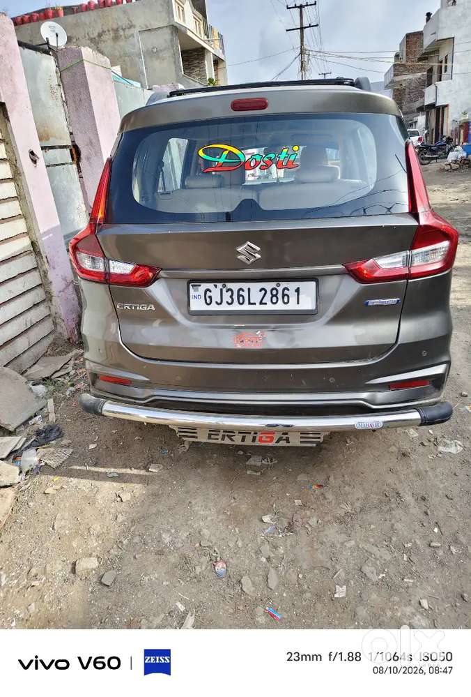 Maruti Suzuki Ertiga 2019