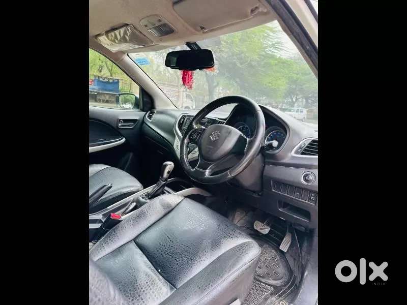 Maruti Suzuki Baleno Zeta, 2016, Petrol
