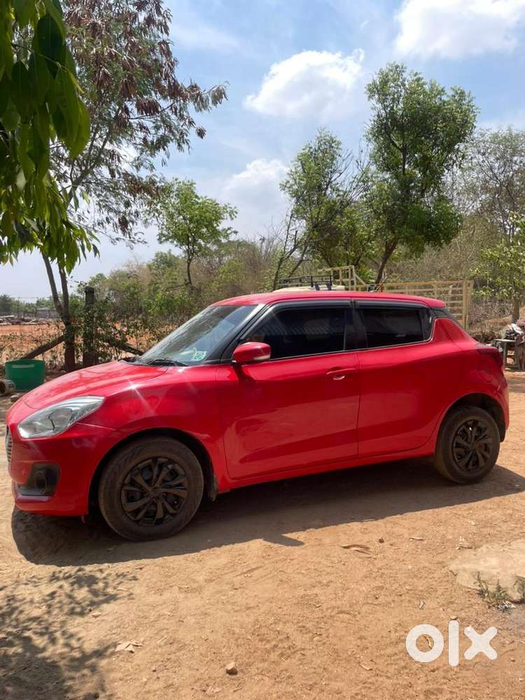 Maruti Suzuki Swift 2020 Petrol Well Maintained