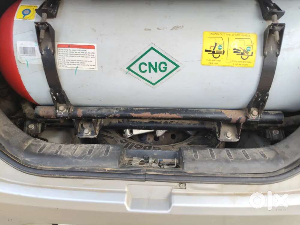 Maruti Suzuki Alto 800 2018 Model Company Fited Cng