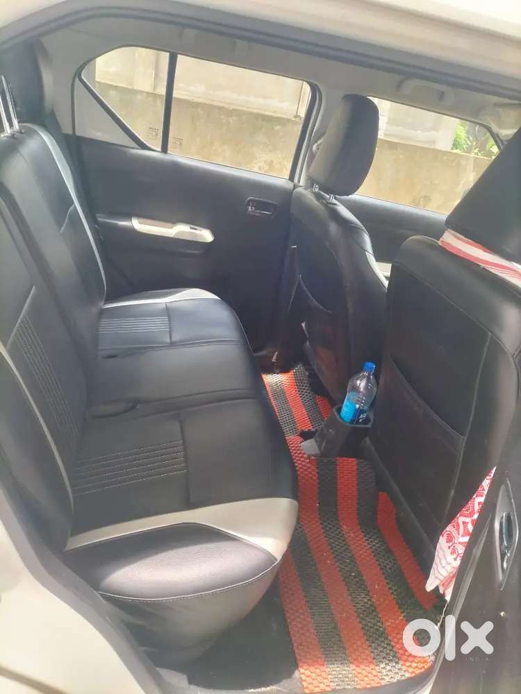 Maruti Suzuki Ignis 2019
