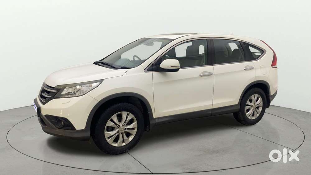 Honda Cr-v 2.4 Awd At, 2013, Petrol