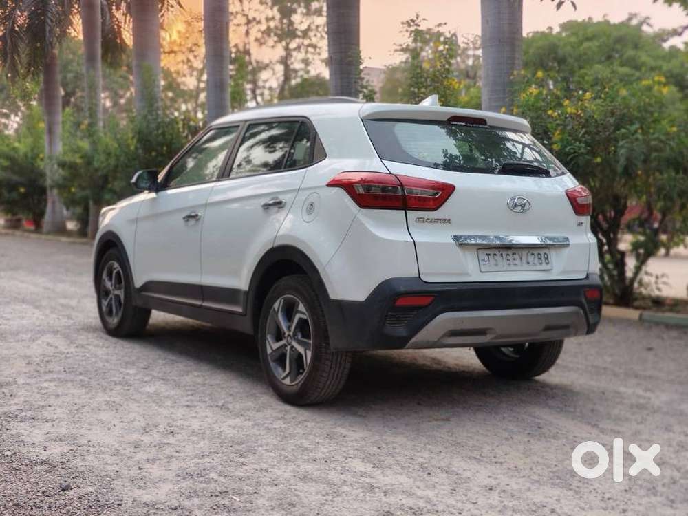 Hyundai Creta 1.6 Sx (o), 2019, Diesel