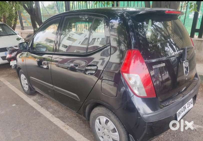 Hyundai I10 2008 Petrol Well Maintained