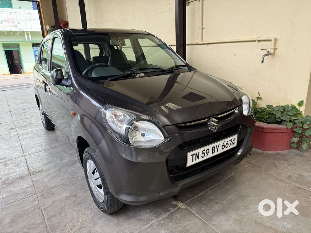 Maruti Suzuki Alto 800 2012-2016 Lxi, 2013, Petrol