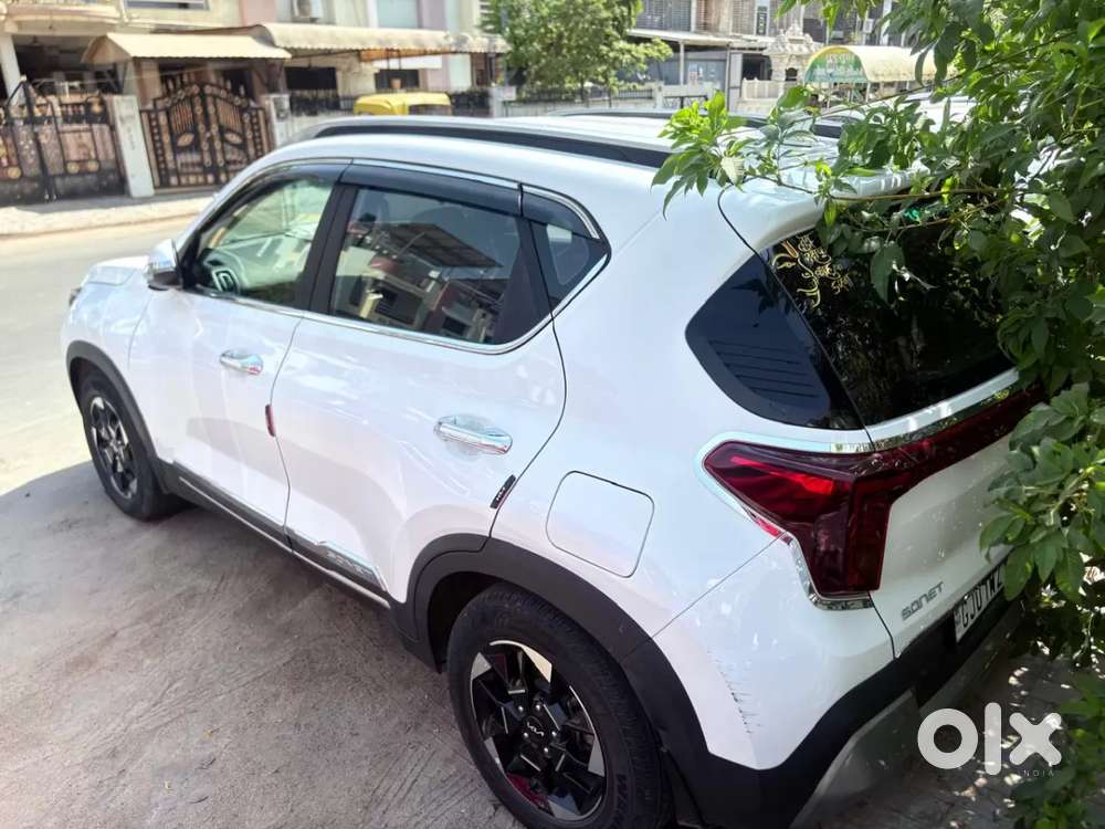 Kia Sonet Htk Plus Turbo Imt, 2025, Petrol