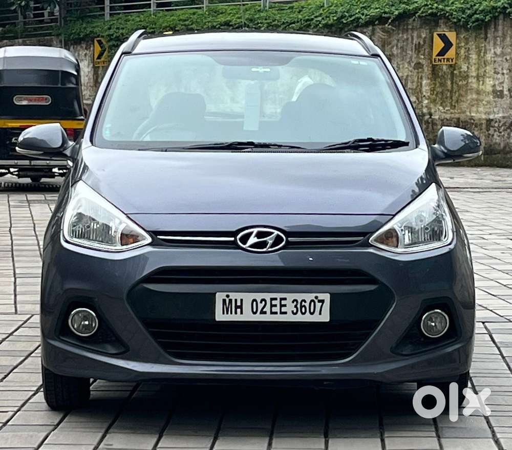 Hyundai Grand I10 1.2 Crdi Asta, 2016, Petrol