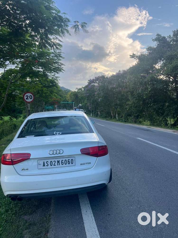 Audi A4 2014 Diesel Well Maintained