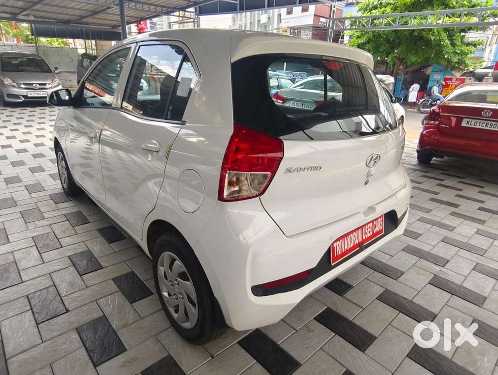 Hyundai New Santro 1.1 Sportz Amt, 2020, Petrol