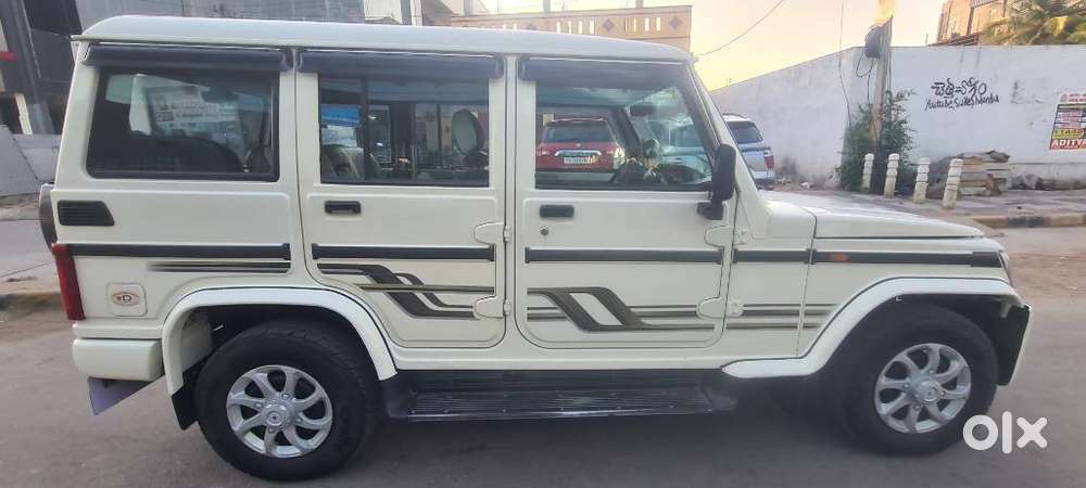 Mahindra Bolero 1.5 Power Plus Sle, 2017, Diesel