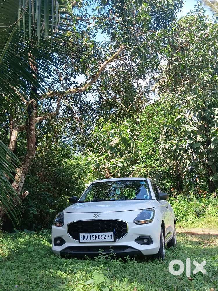 Maruti Suzuki Swift 2025