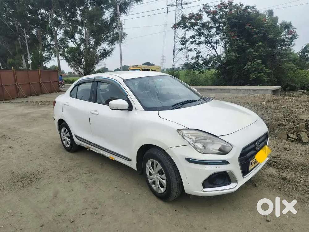 Maruti Suzuki Dzire 2022 Cng & Hybrids 120000 Km Driven