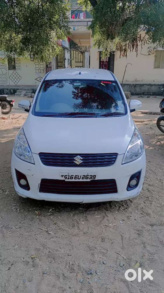 Maruti Suzuki Ertiga 2012 Diesel