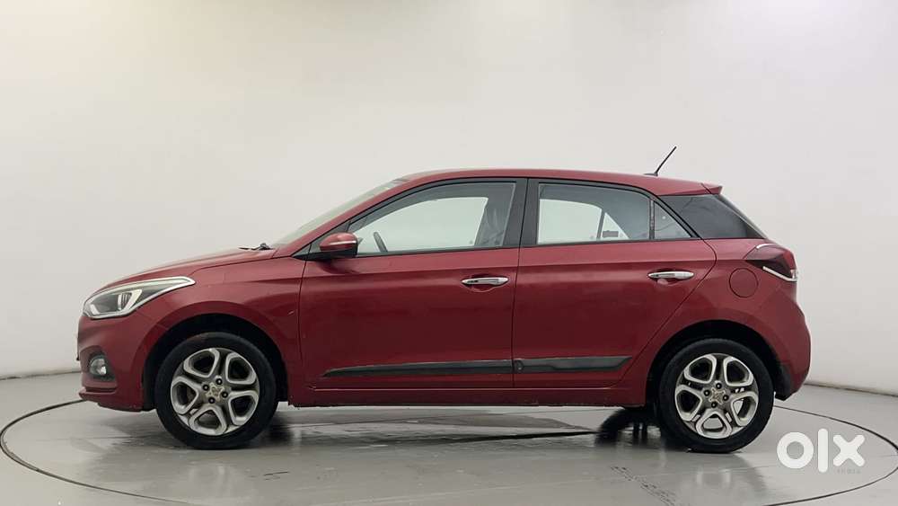 Hyundai Elite I20 1.2 Asta (o) Cvt, 2019, Petrol