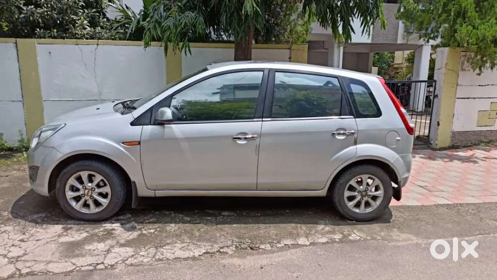 Ford Figo 2013 Diesel Well Maintained