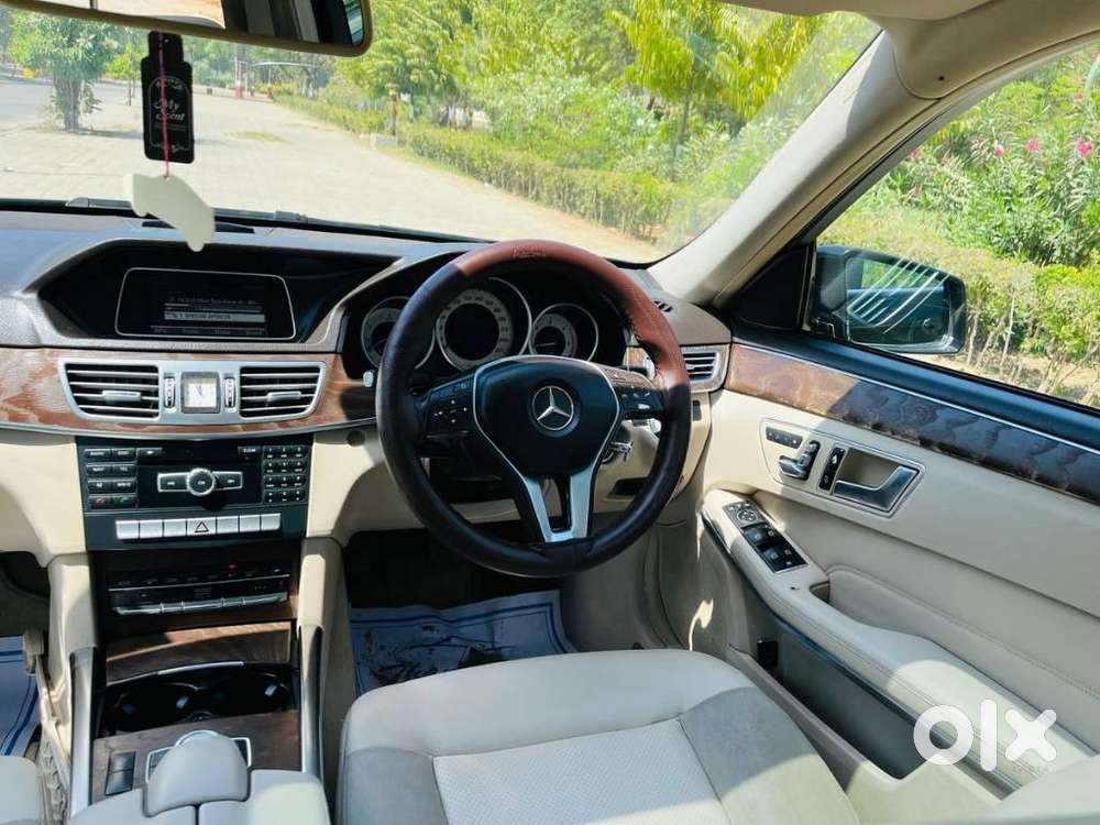 Mercedes-benz E-class E 250 Cdi Avantgarde, 2013, Diesel