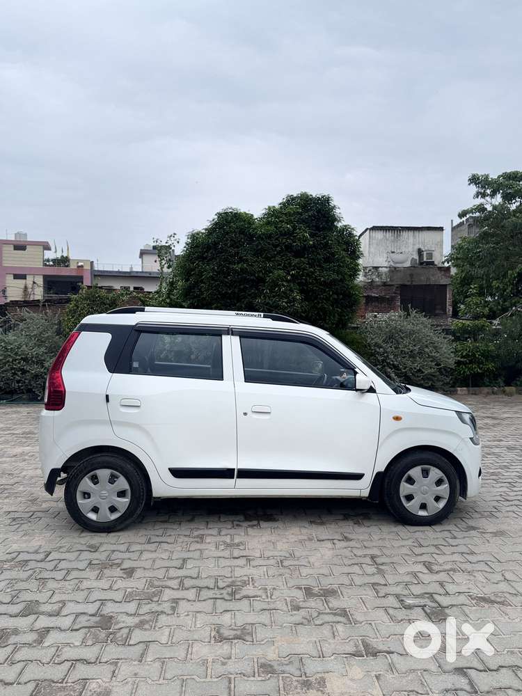 Maruti Suzuki Wagon R Vxi Opt, 2021, Petrol