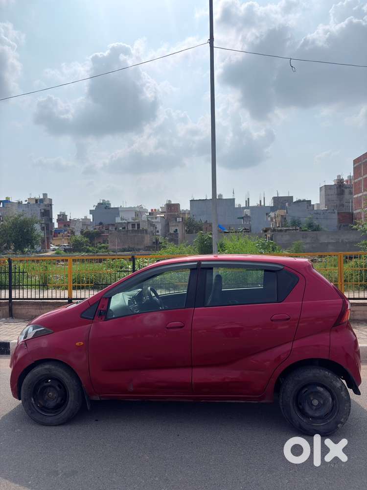 Datsun Redi Go 2018 Petrol Well Maintained