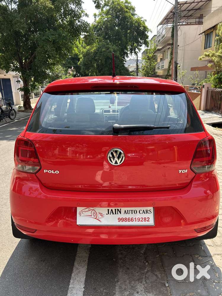 Volkswagen Polo 1.5 Tdi Highline, 2017, Diesel