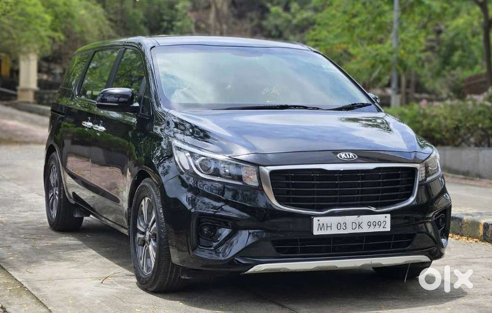 Kia Carnival Premium, 2020, Diesel