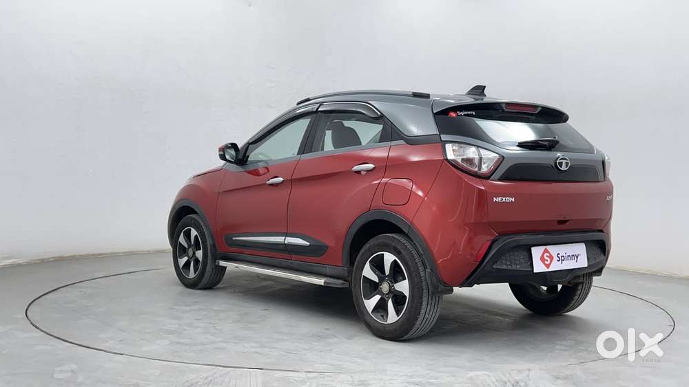 Tata Nexon 1.5 Revotorq Xza Plus Dualtone, 2019, Diesel