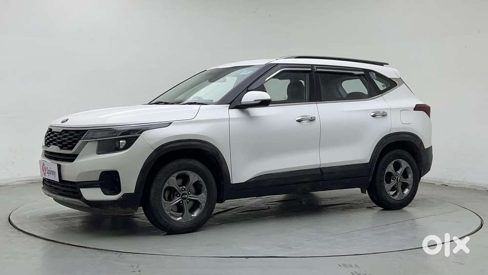 Kia Seltos 1.5 Htk+, 2020, Petrol