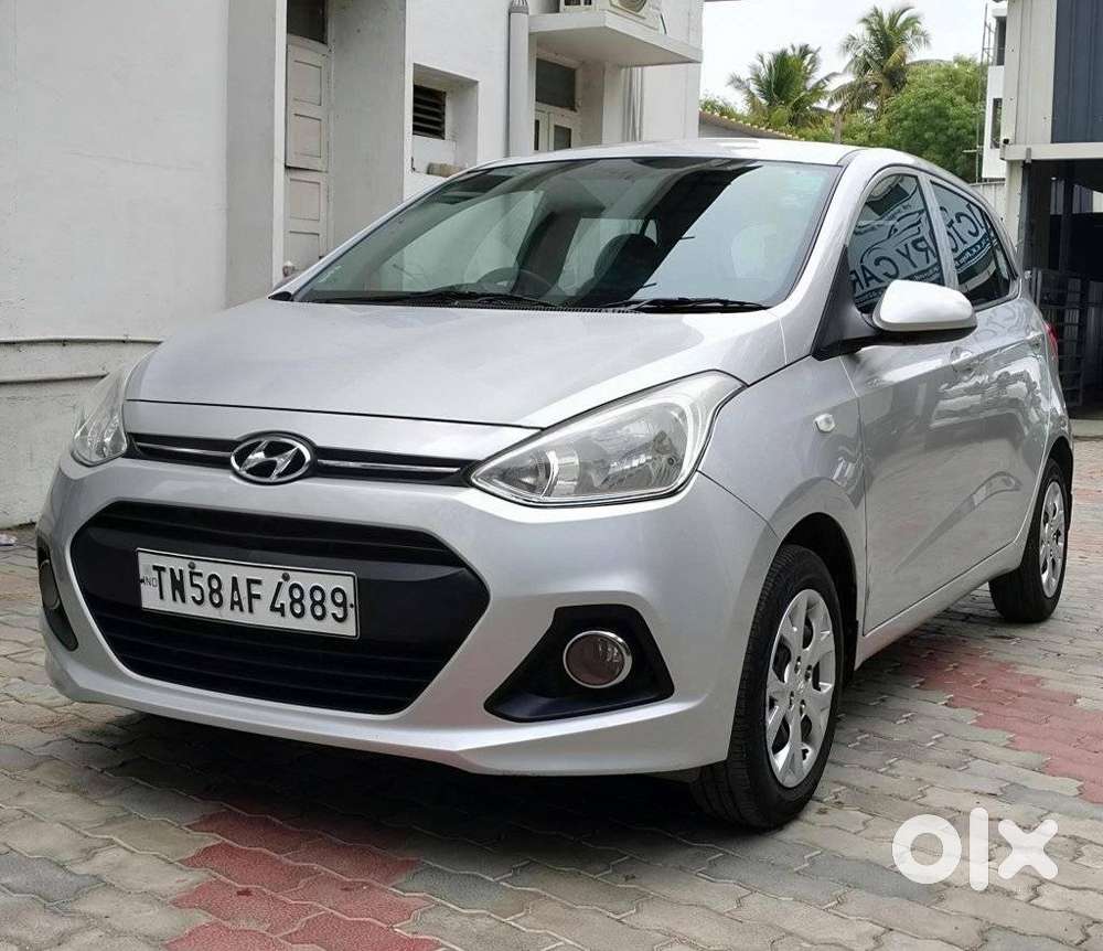 Hyundai Grand I10, 2014, Petrol