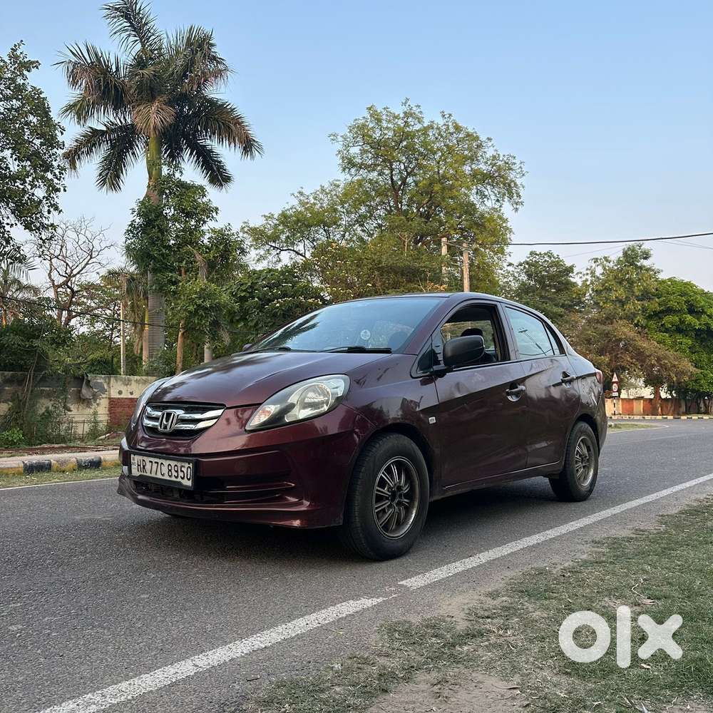 Honda Amaze 1.5 Smt I Dtec, 2016, Diesel