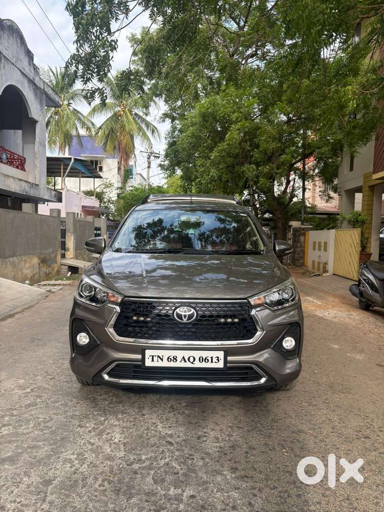Toyota Rumion V At, 2024, Petrol