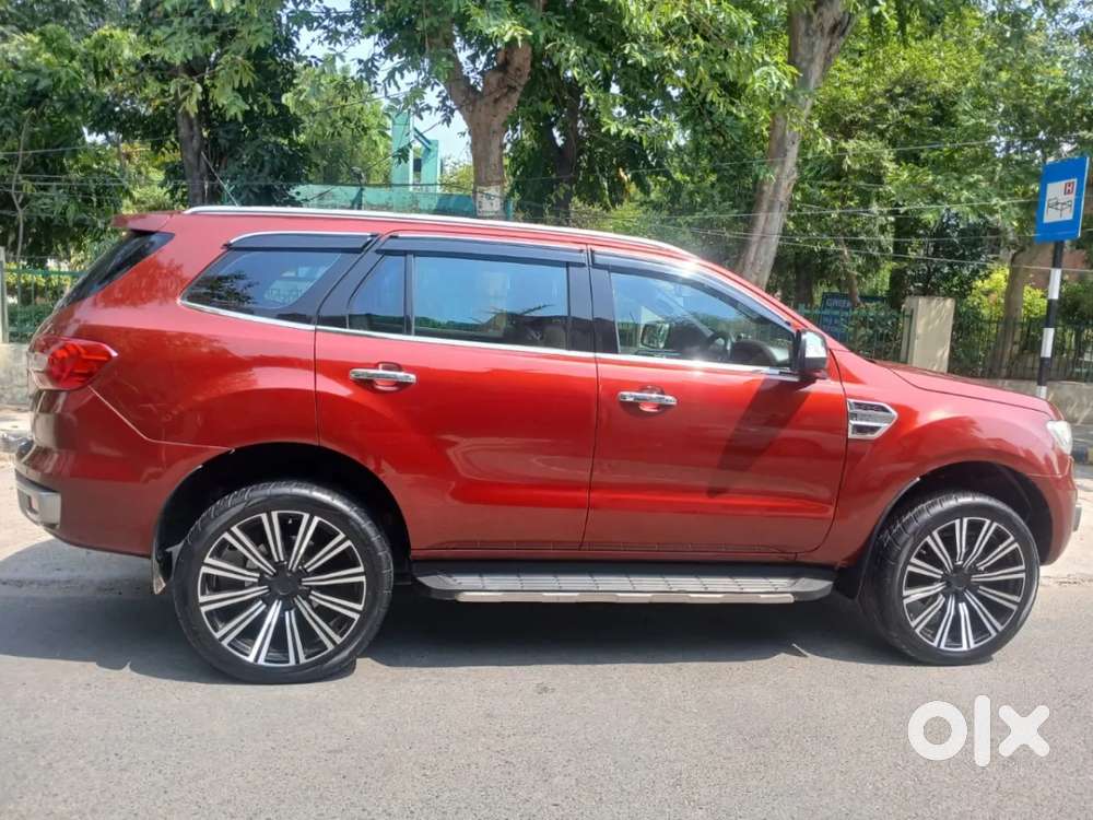 Ford Endeavour 2.2 Trend At 4x2, 2016, Diesel