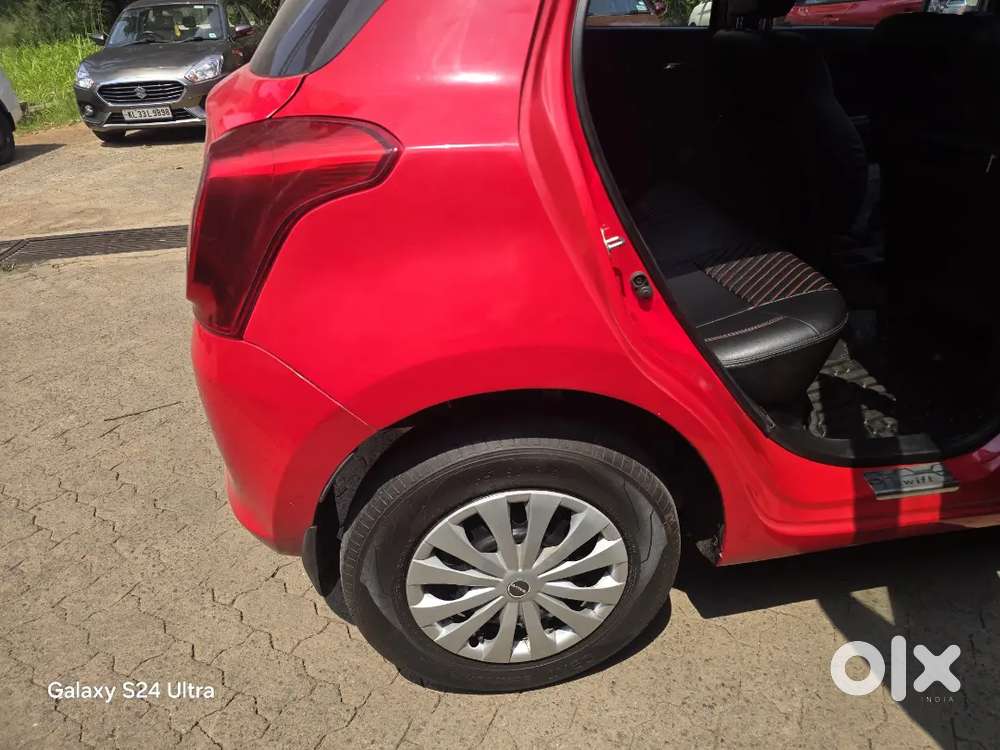 Maruti Suzuki Swift Vxi Petrol Manual 2021