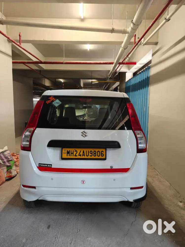 Maruti Suzuki Wagon R 1.0 2023 Cng & Petrol Good Condition