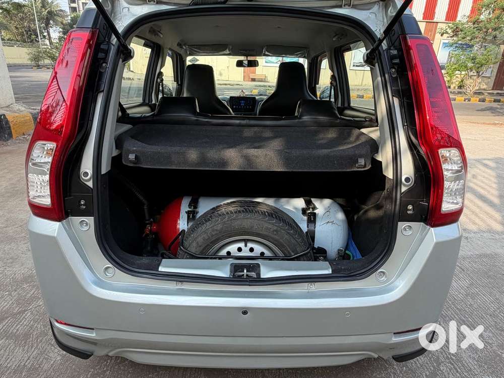 Maruti Suzuki Wagon R Cng Lxi Opt, 2021, Cng & Hybrids