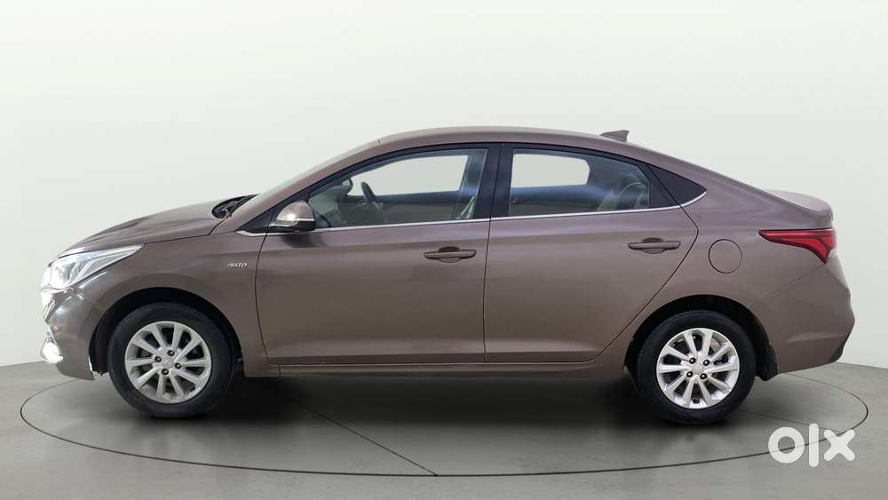 Hyundai Verna Vtvt 1.6 At Ex, 2018, Petrol