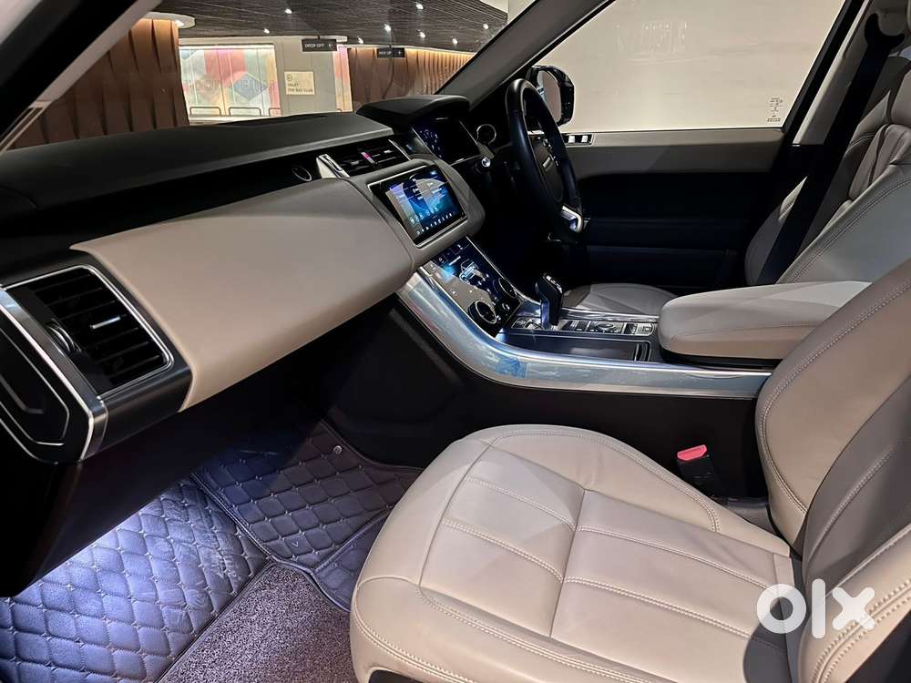 Land Rover Range Sport Hse, 2021, Petrol