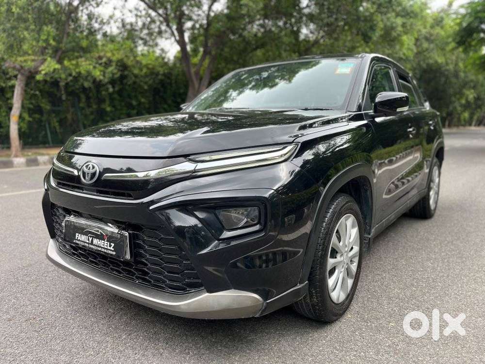 Toyota Urban Cruiser Hyryder 1.5 E Neo Drive, 2025, Petrol