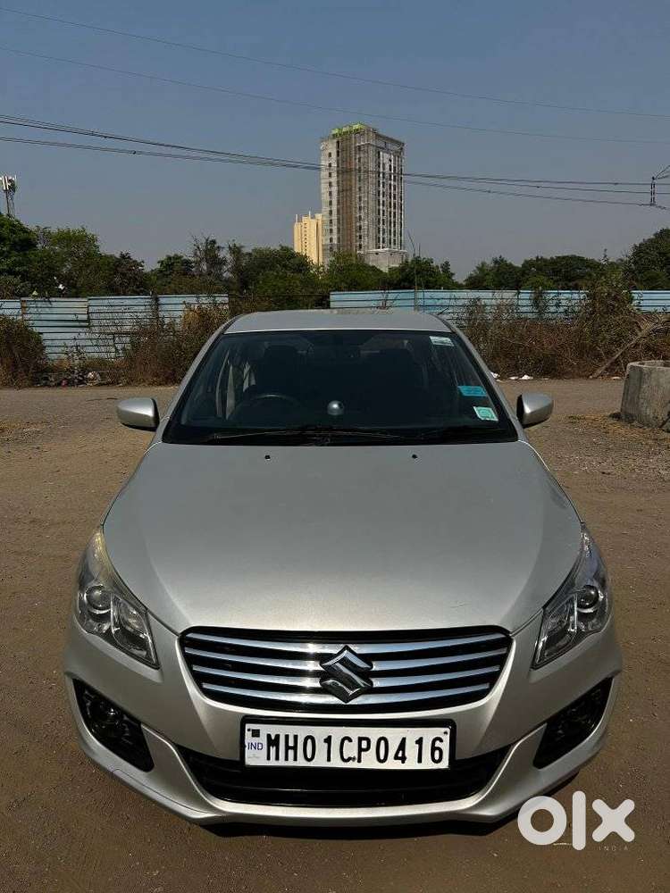 Maruti Suzuki Ciaz 2014-2017 Zxi, 2017, Petrol