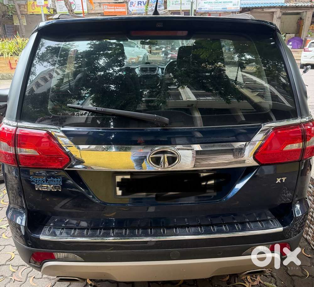 Tata Hexa Diesel 2017