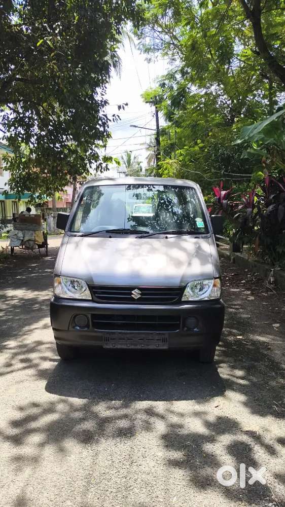 Maruti Suzuki Eeco 2018 Manual