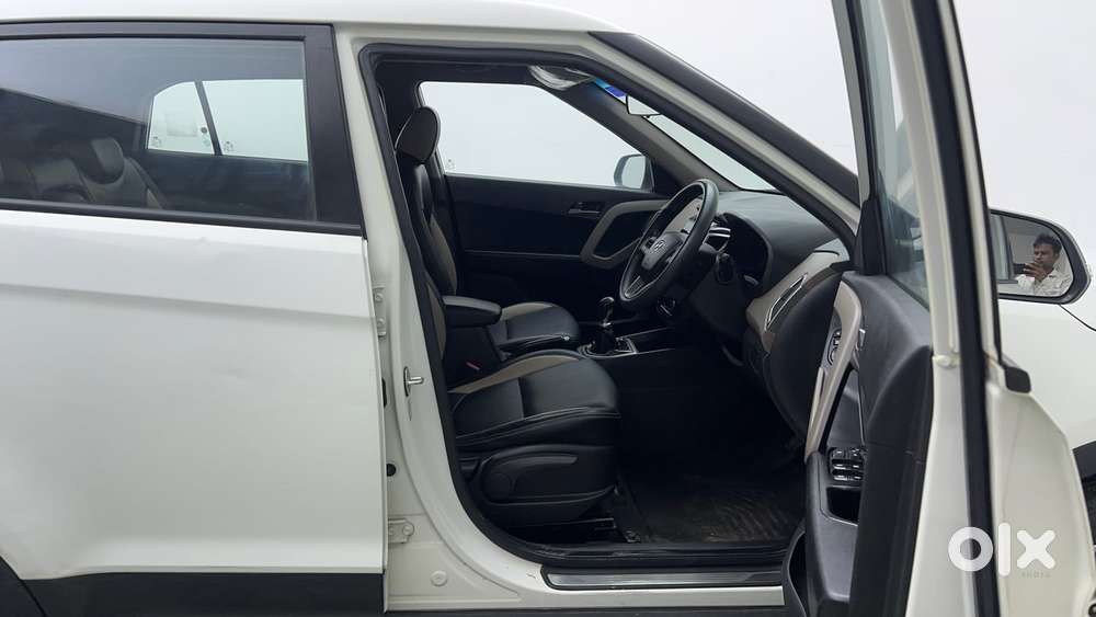 Hyundai Creta 1.6 Sx Plus Petrol, 2016, Petrol
