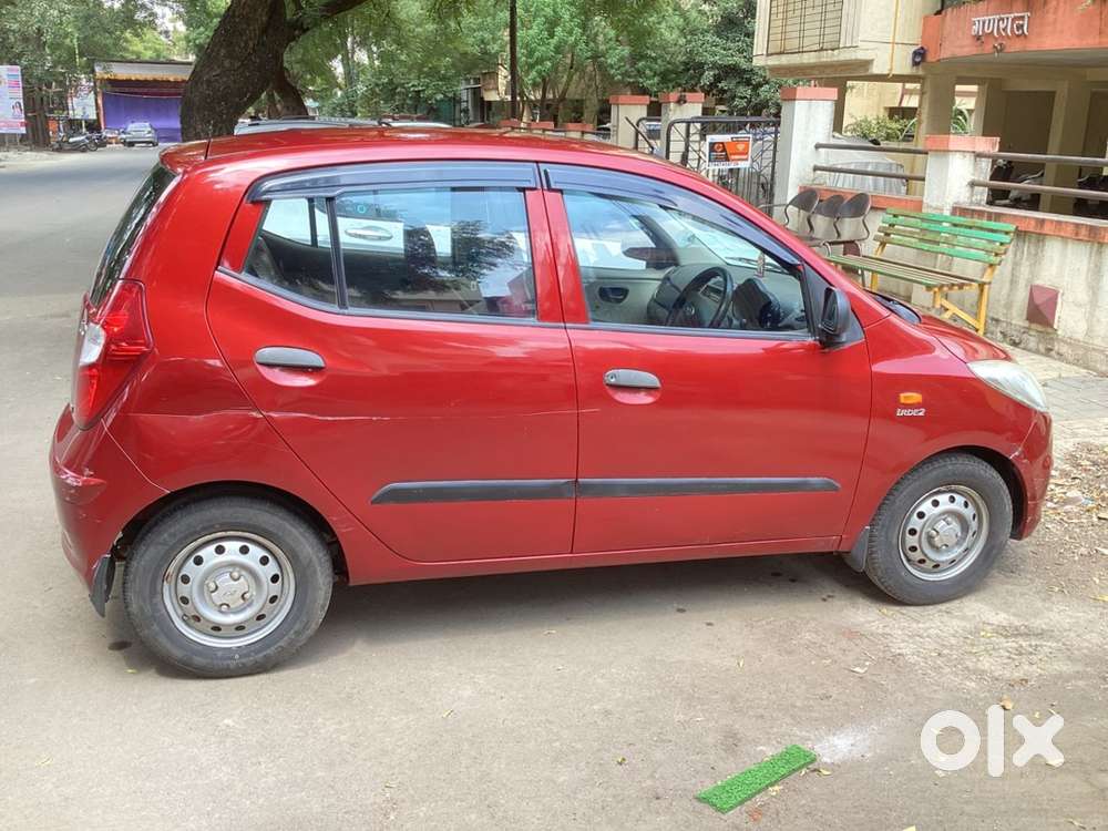 Hyundai I10 Petrol 2012