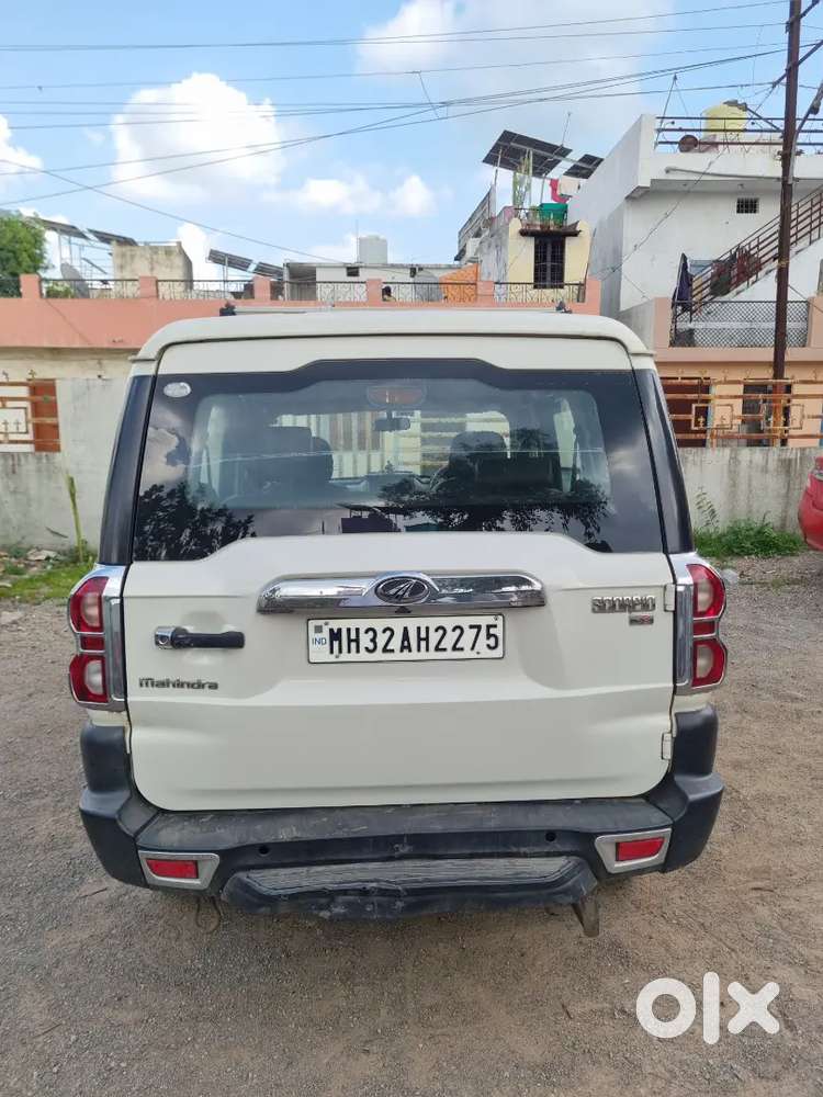 Mahindra Scorpio S3 M2di Diesel 2018